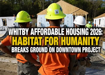 whitby affortable housing