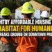 whitby affortable housing