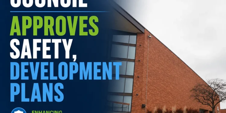 Whitby Council Approves Safety, Development Plans whitby council