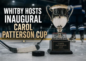 whitby host inaugural
