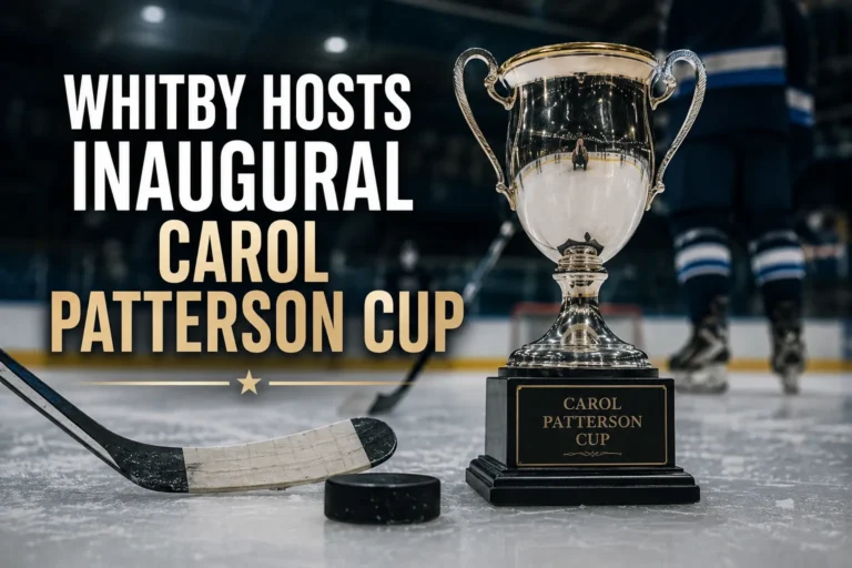 whitby host inaugural