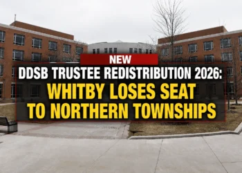 whitby loses seat