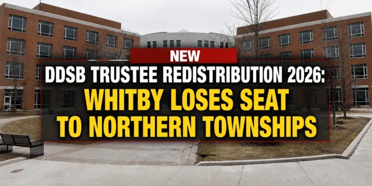 whitby loses seat