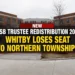 whitby loses seat