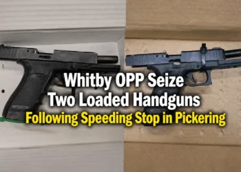 whitby opp