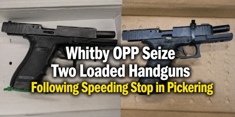 whitby opp