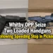 whitby opp