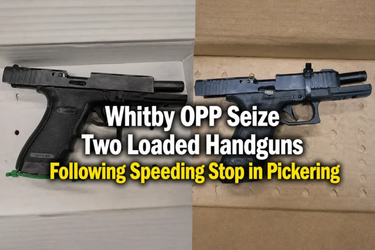 whitby opp