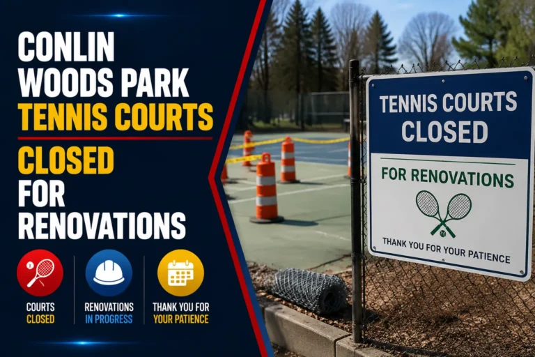 woods park