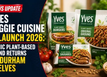 yves veggie cuisine