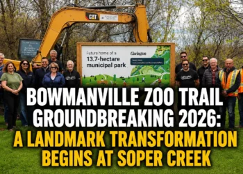 zoo trail