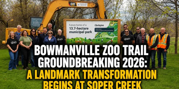 zoo trail