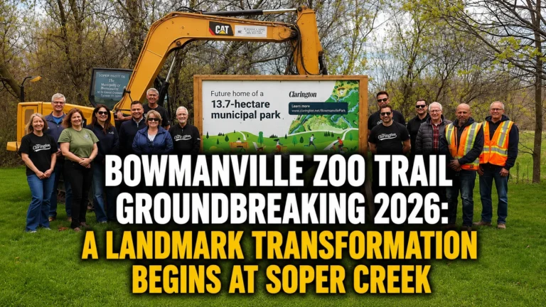 zoo trail