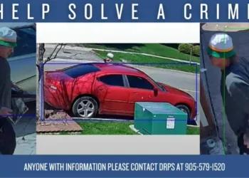 Pickering Break-and-Enter Suspect Still Wanted by Police