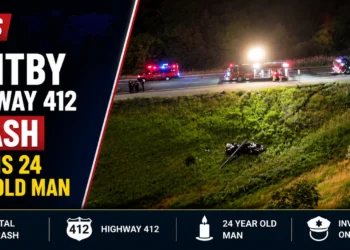 Whitby Highway 412 Crash Claims 24 Year Old Man Whitby Highway 412 Crash Claims 24 Year Old Man