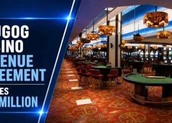Scugog Casino Revenue Agreement Secures $5.5 Million