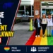 Uxbridge Hospital Permanent Pride Walkway Unveiled