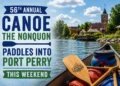 56th annual canoe