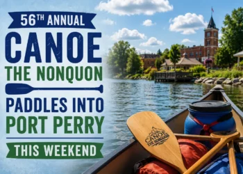 56th annual canoe