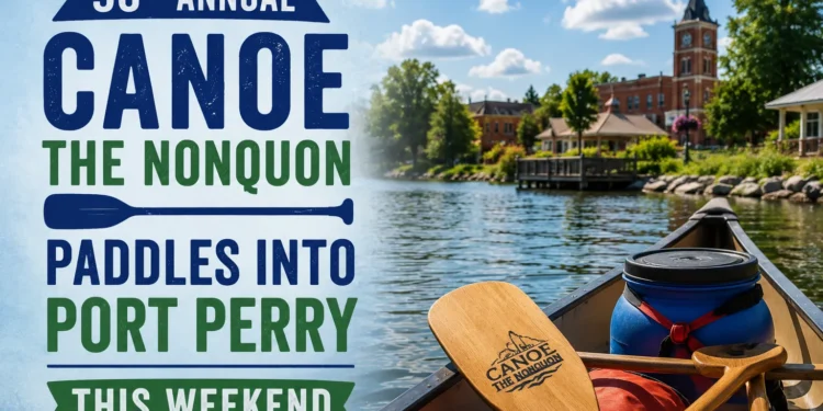56th annual canoe