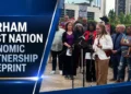 Durham First Nation Economic Partnership Blueprint