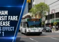 Durham Transit Fare Increase Takes Effect July 1