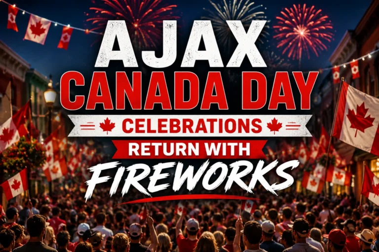 ajax canada day celebrations return with fireworks