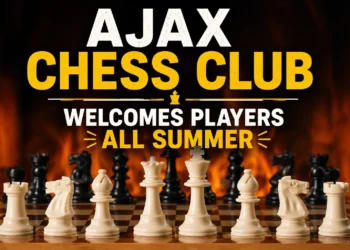 ajax chess club welcomes players all summer