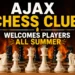 ajax chess club welcomes players all summer