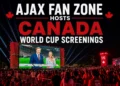 ajax fan zone hosts canada world cup screenings