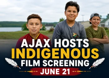 ajax hosts indigenous film screening june 21
