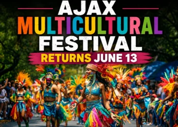 Ajax Multicultural Festival Celebrates Diversity and Community Connections ajax multicultural festival returns june 13