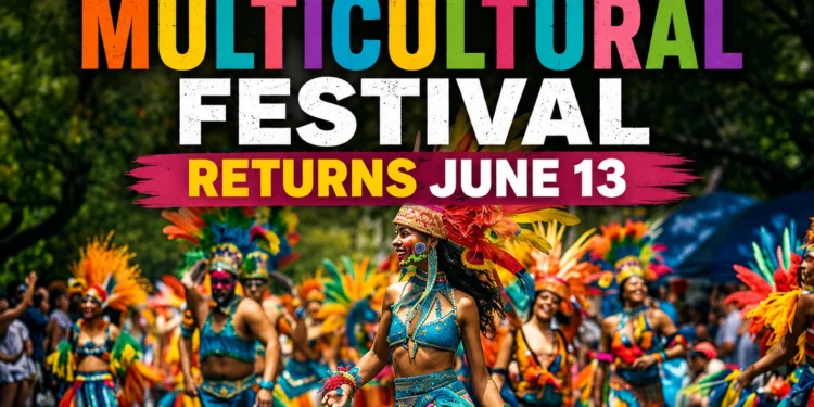 ajax multicultural festival returns june 13