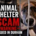 animal shelter scam warning issued in durham