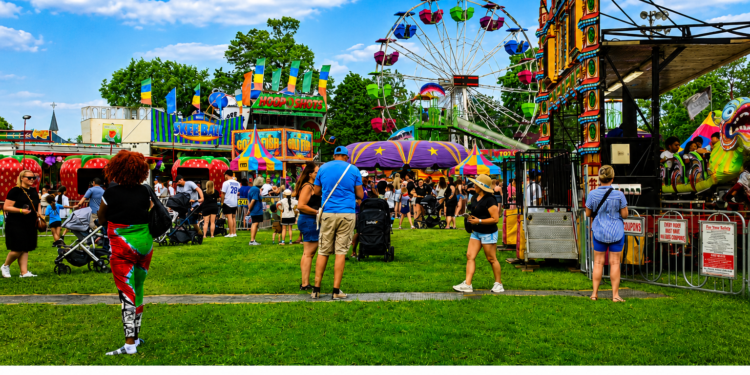 Brooklin Spring Fair Delivers Another Great Weekend for Durham Families brooklin fair fi