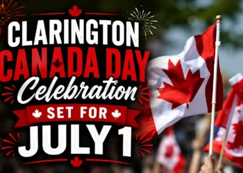 Clarington Canada Day Celebration Set for July 1 clarington canada day celebration set for july 1