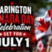 clarington canada day celebration set for july 1