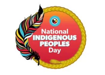 Clarington Mayor Adrian Foster Honours National Indigenous Peoples Day clarington mayor honours indigenous peoples day