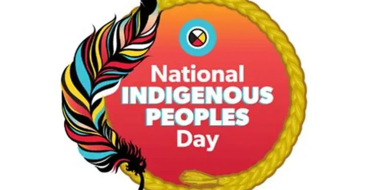 Clarington Mayor Adrian Foster Honours National Indigenous Peoples Day clarington mayor honours indigenous peoples day