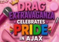 Drag Extravaganza Brings Pride Month Celebration to Ajax drag extravaganza celebrates pride in ajax