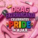 drag extravaganza celebrates pride in ajax