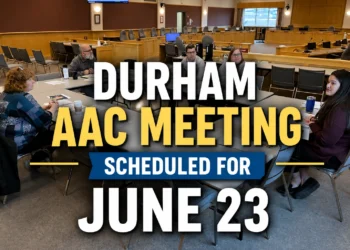 Durham Accessibility Advisory Committee Meeting Scheduled for June 23 durham aac meeting scheduled for june 23