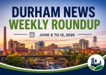 durham news weekly roundup