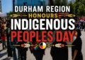 durham region honours indigenous peoples day
