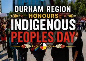 durham region honours indigenous peoples day