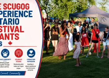 The Scugog Experience Ontario Festival Grants 2026 festival ontario