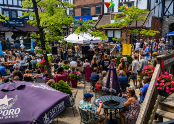 jamfest pickering village