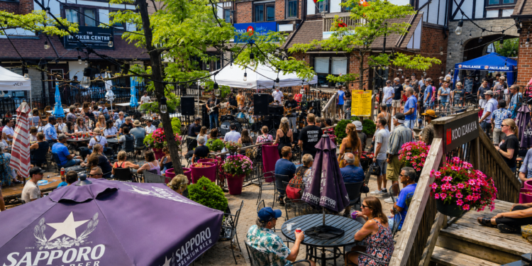 jamfest pickering village