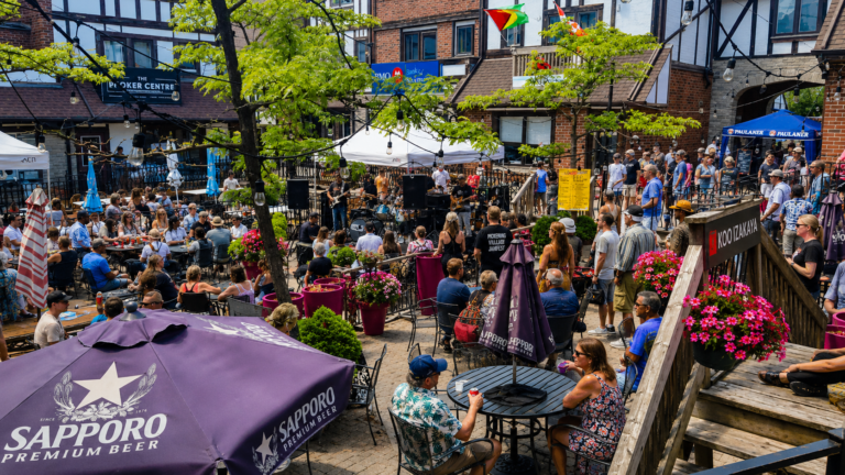 jamfest pickering village