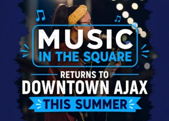 music in the square returns to downtown ajax this summer